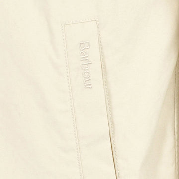 Barbour Pinzel Casual Jacket Chalk Barbour
