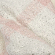 Barbour Plaid Boucle Wrap Ecru / Pine / Grey Barbour