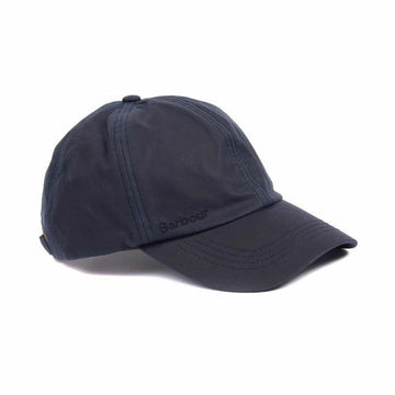 Barbour Prestbury Sports Wax Cap Navy Barbour