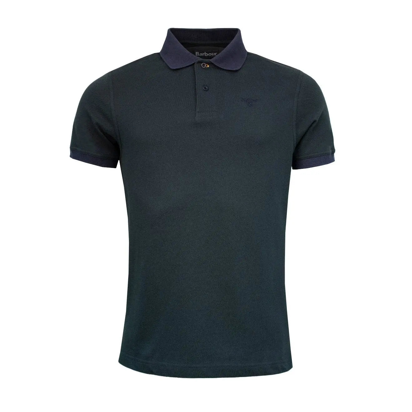 Sports Polo Mix Dark Seaweed