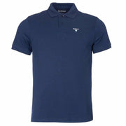 Barbour Sports Polo New Navy Barbour