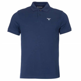 Barbour Sports Polo New Navy Barbour