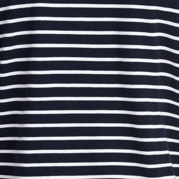 Barbour Styhead Stripe Polo Navy Barbour