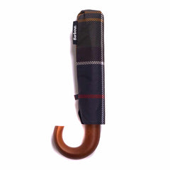 Barbour Tartan Mini Umbrella Classic Tartan Barbour