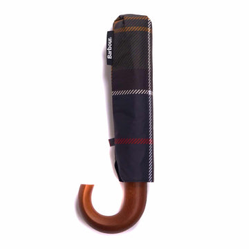 Barbour Tartan Mini Umbrella Classic Tartan Barbour