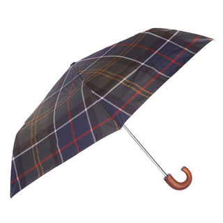 Barbour Tartan Mini Umbrella Classic Tartan Barbour