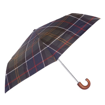 Barbour Tartan Mini Umbrella Classic Tartan Barbour