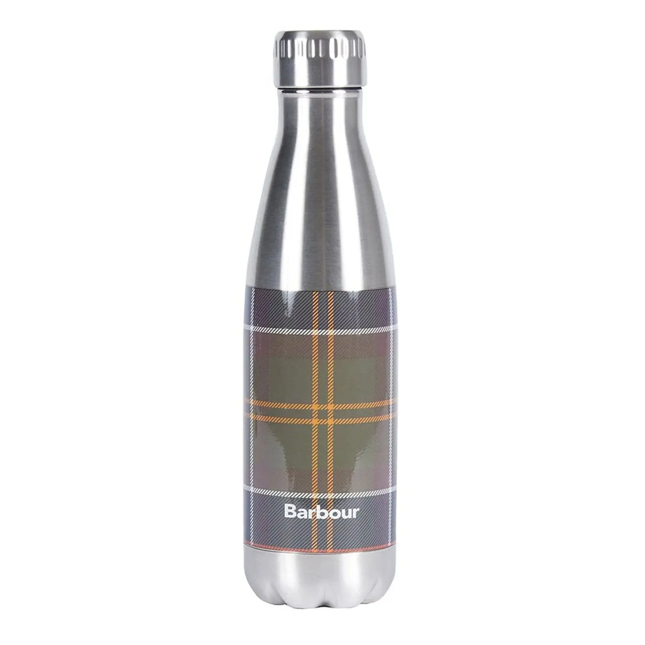 Water Bottle Classic Tartan