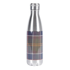 Barbour Water Bottle Classic Tartan Barbour