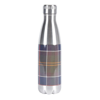 Barbour Water Bottle Classic Tartan Barbour
