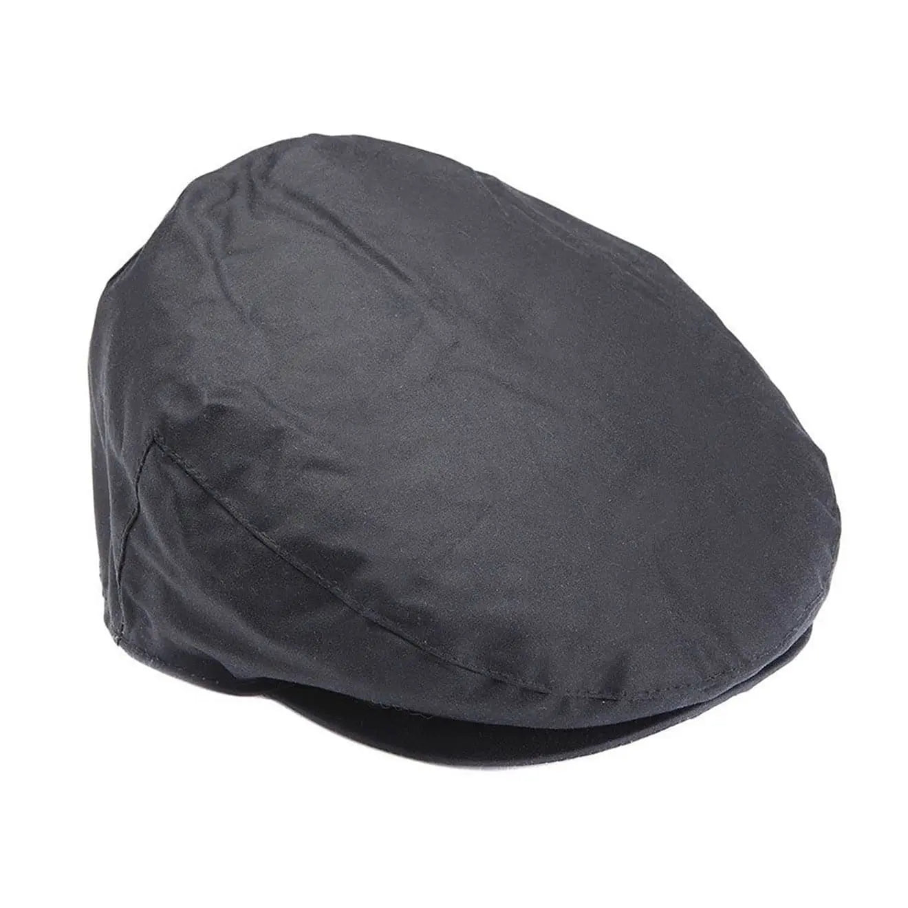 Wax Flat Cap