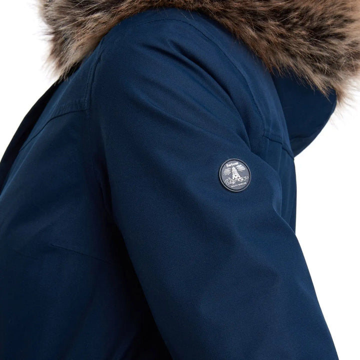 Barbour abalone jacket shop