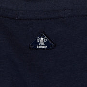 Barbour Womens Barmouth Top Navy Barbour