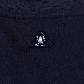 Barbour Womens Barmouth Top Navy Barbour