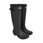 Barbour Womens Bede Wellington Black Barbour