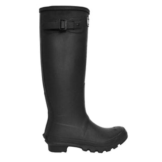 Barbour Womens Bede Wellington Black Barbour