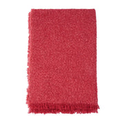 Barbour Womens Megan Boucle Wrap Claret Barbour