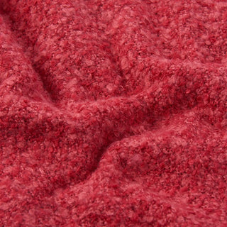 Barbour Womens Megan Boucle Wrap Claret Barbour