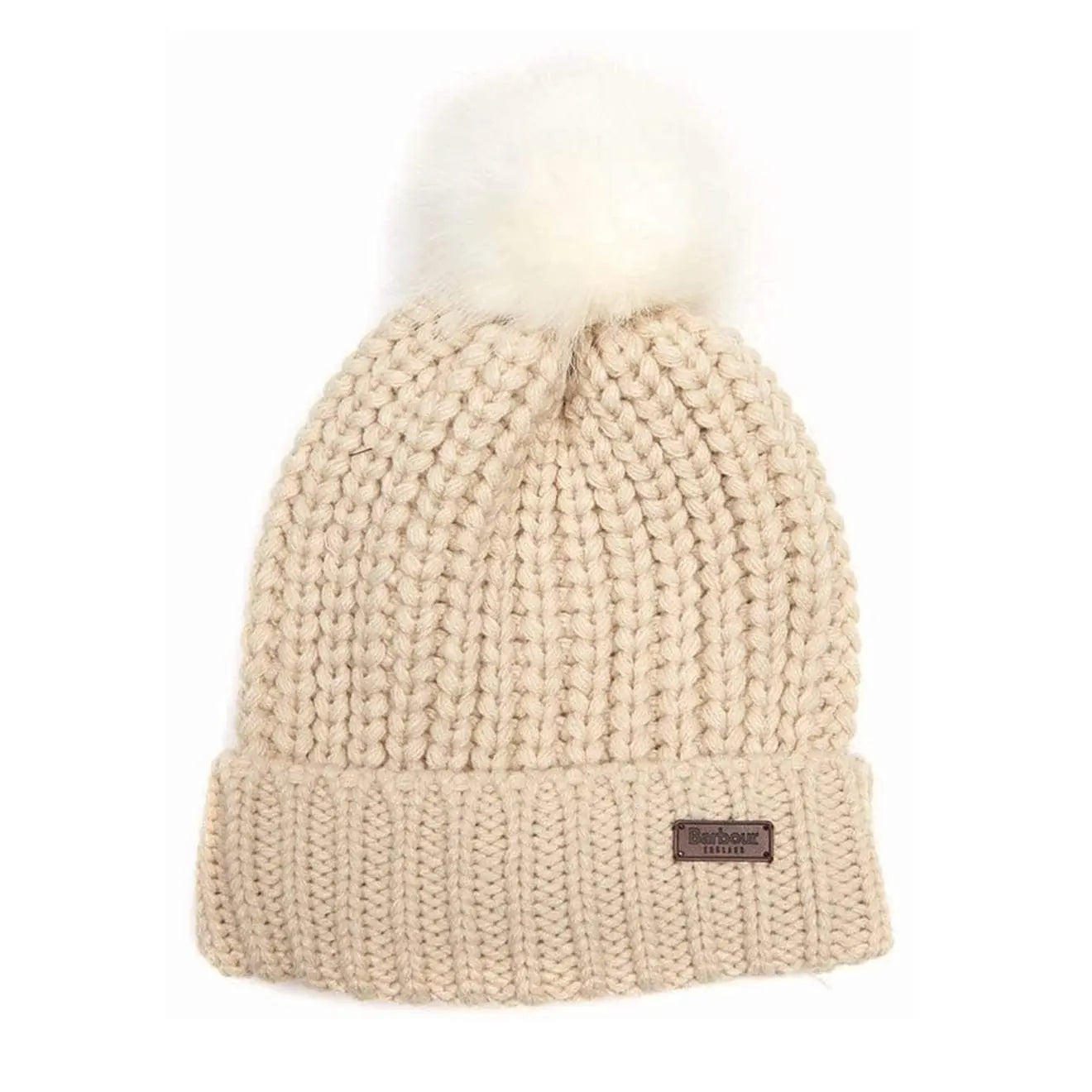 Saltburn Beanie Pearl