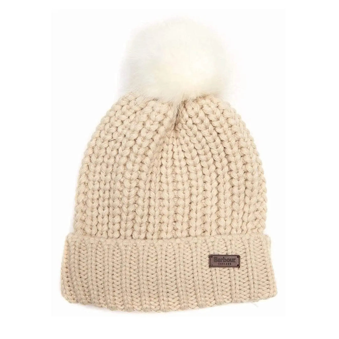 Barbour womens beanie deals