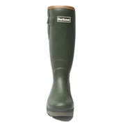 Barbour Womens Tempest Wellington Olive Barbour