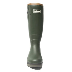 Barbour Womens Tempest Wellington Olive Barbour