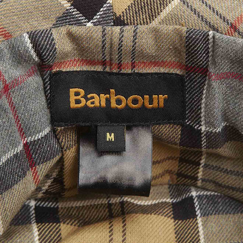 Barbour Womens Wax Sports Hat Olive Barbour
