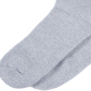 Barbour Womens Wellington Knee Socks Light Grey Barbour