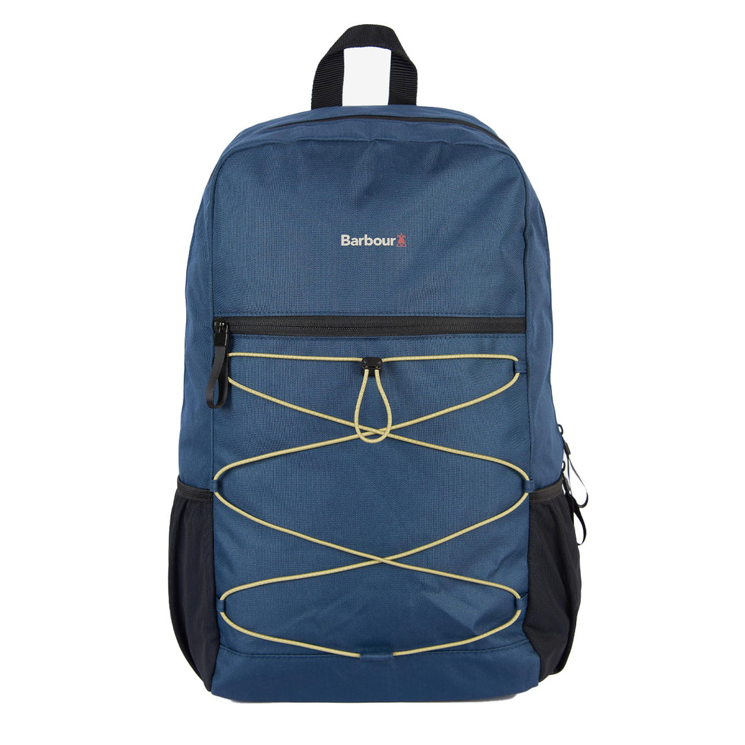 Barbour Arwin Canvas Explorer Backpack Lake / Golden Green Barbour