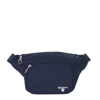 Barbour Cascade Sling Bag Navy Barbour