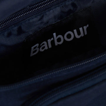 Barbour Cascade Sling Bag Navy Barbour