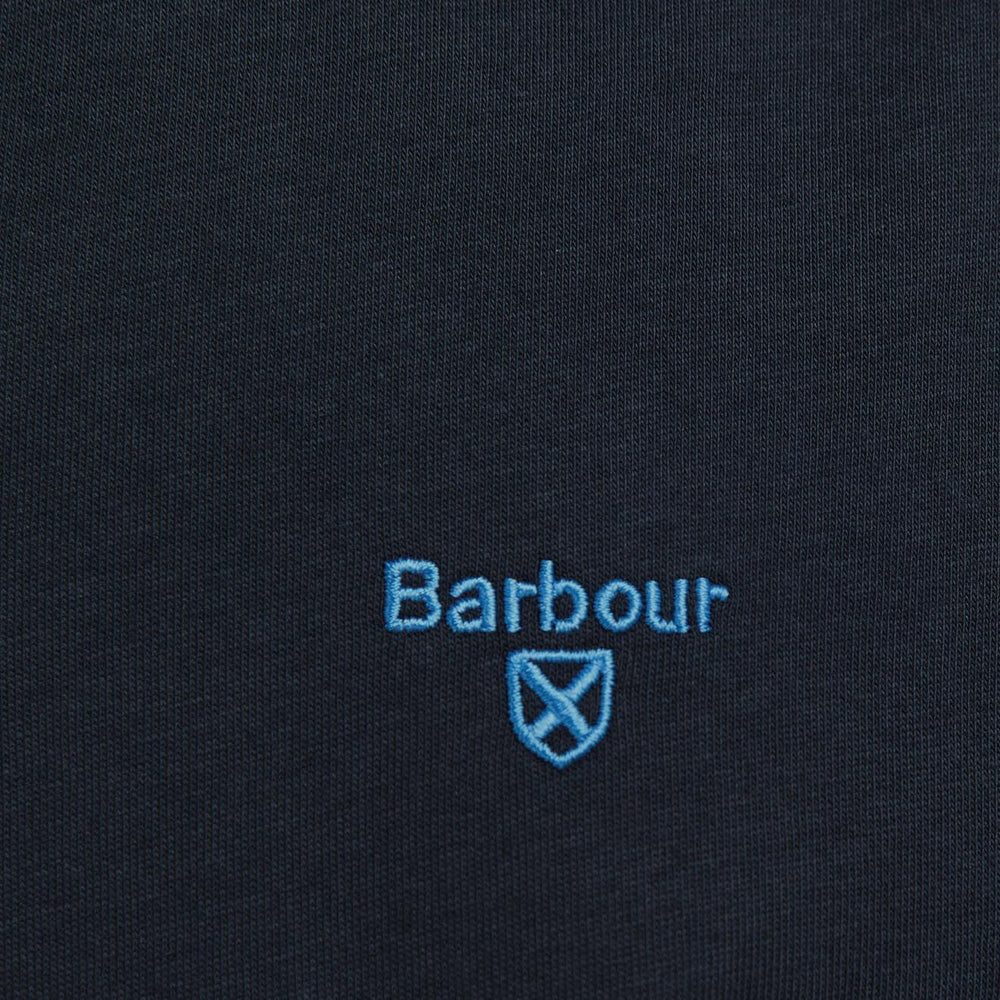 Barbour Cornsay Polo Shirt New Navy Barbour