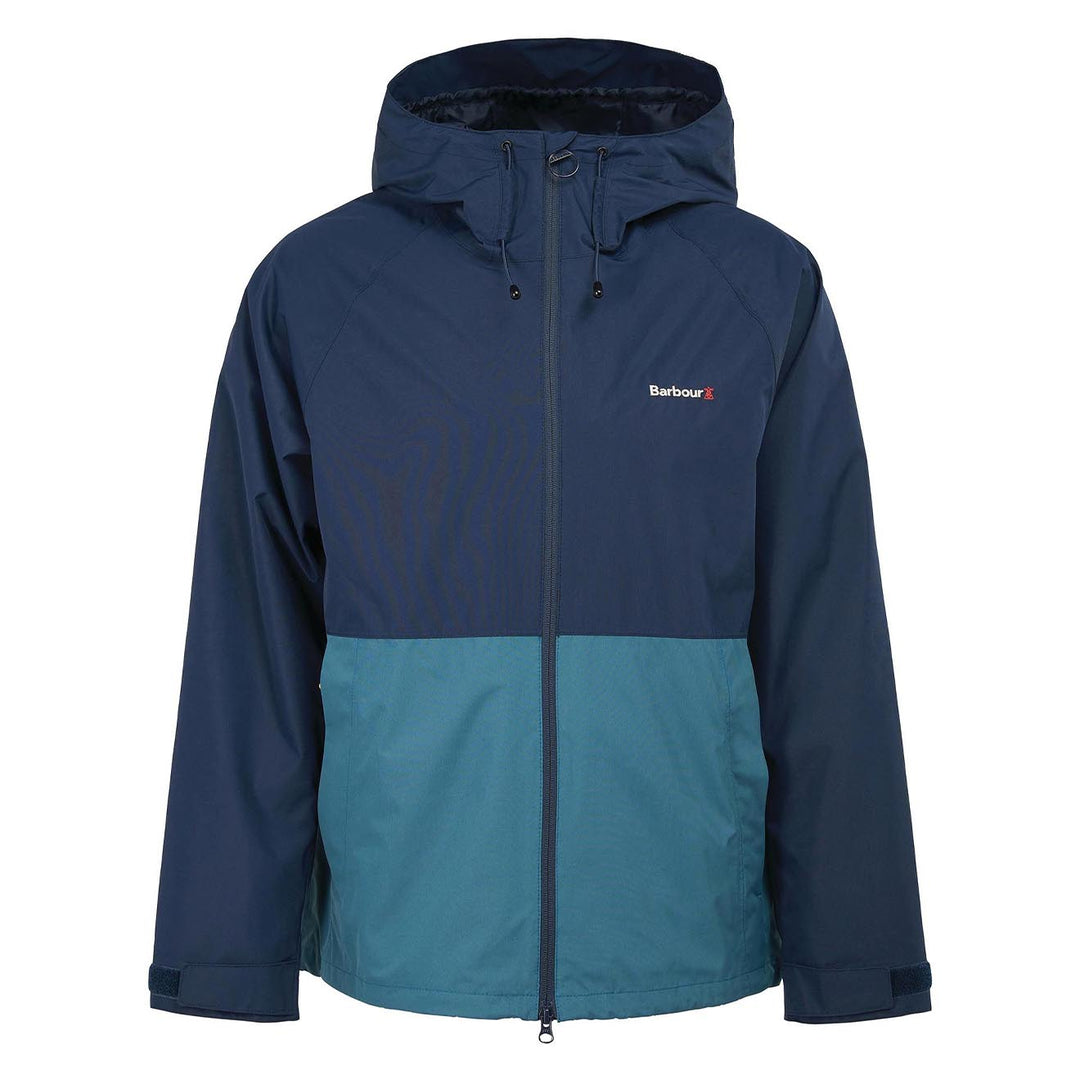 Barbour Cromar Jacket Navy Barbour