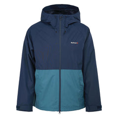 Barbour Cromar Jacket Navy Barbour