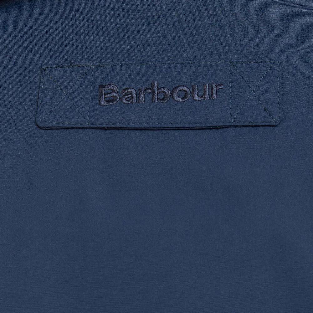 Barbour Cromar Jacket Navy Barbour