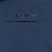 Barbour Cromar Jacket Navy Barbour