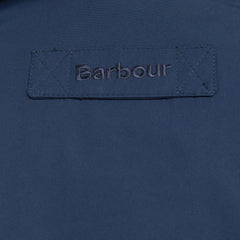 Barbour Cromar Jacket Navy Barbour