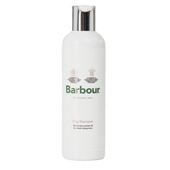 Barbour Dog Coconut Shampoo White Barbour