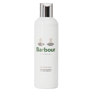 Barbour Dog Coconut Shampoo White Barbour