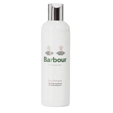Barbour Dog Coconut Shampoo White Barbour