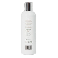 Barbour Dog Coconut Shampoo White Barbour