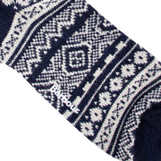 Barbour Fairisle Sock Navy Barbour