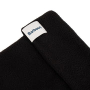 Barbour Fleece Wellington Sock Black Barbour