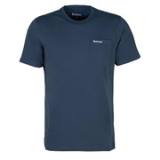 Barbour Langdon Pocket Tee Navy Barbour
