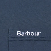 Barbour Langdon Pocket Tee Navy Barbour