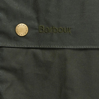 Barbour Lightweight Ashby Wax Jacket Archive Olive Barbour