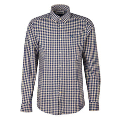 Barbour Merryton Tailored Shirt Stone Barbour