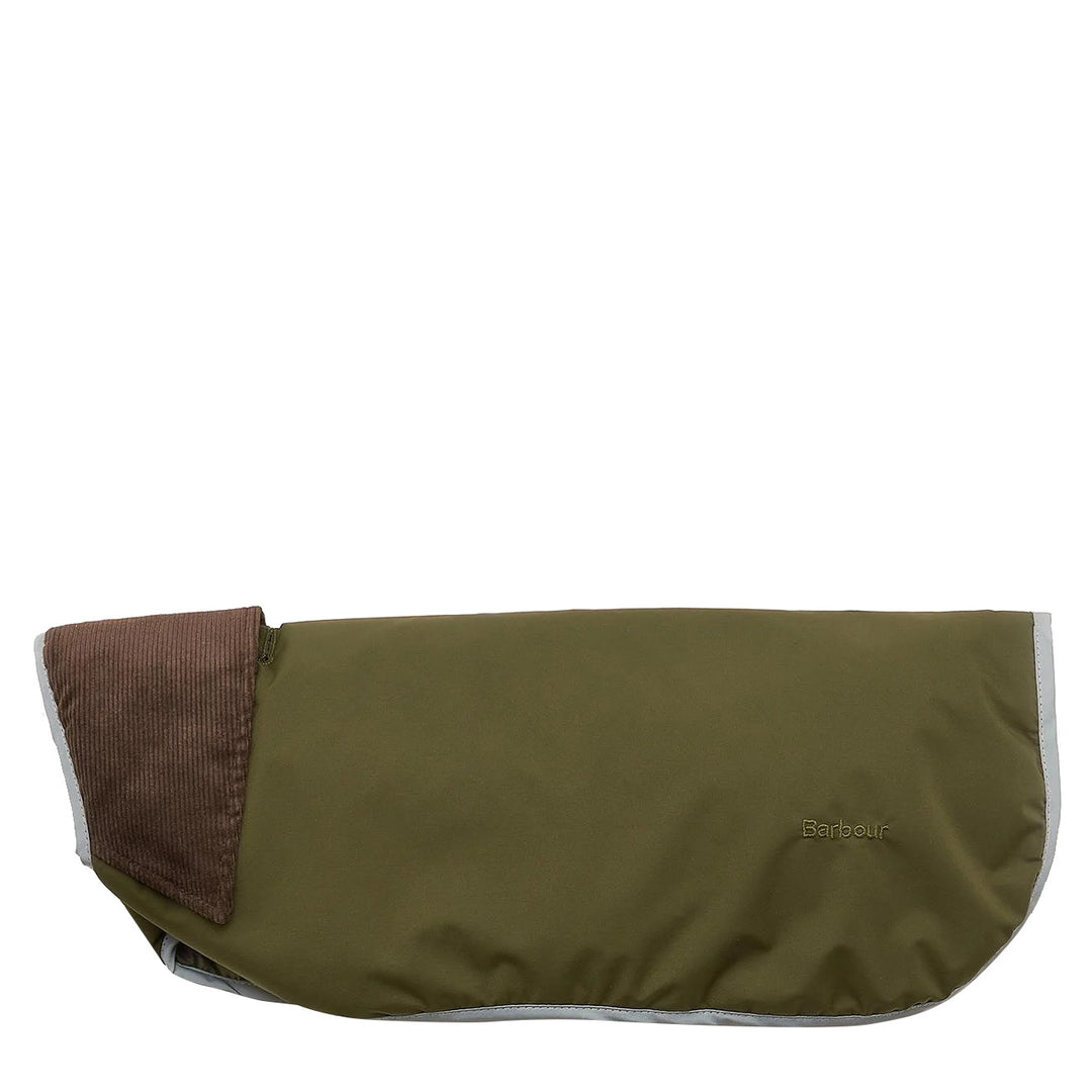Barbour Monmouth Waterproof Dog Coat Olive Barbour