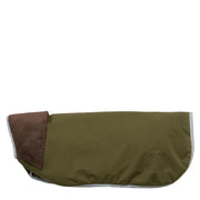 Barbour Monmouth Waterproof Dog Coat Olive Barbour