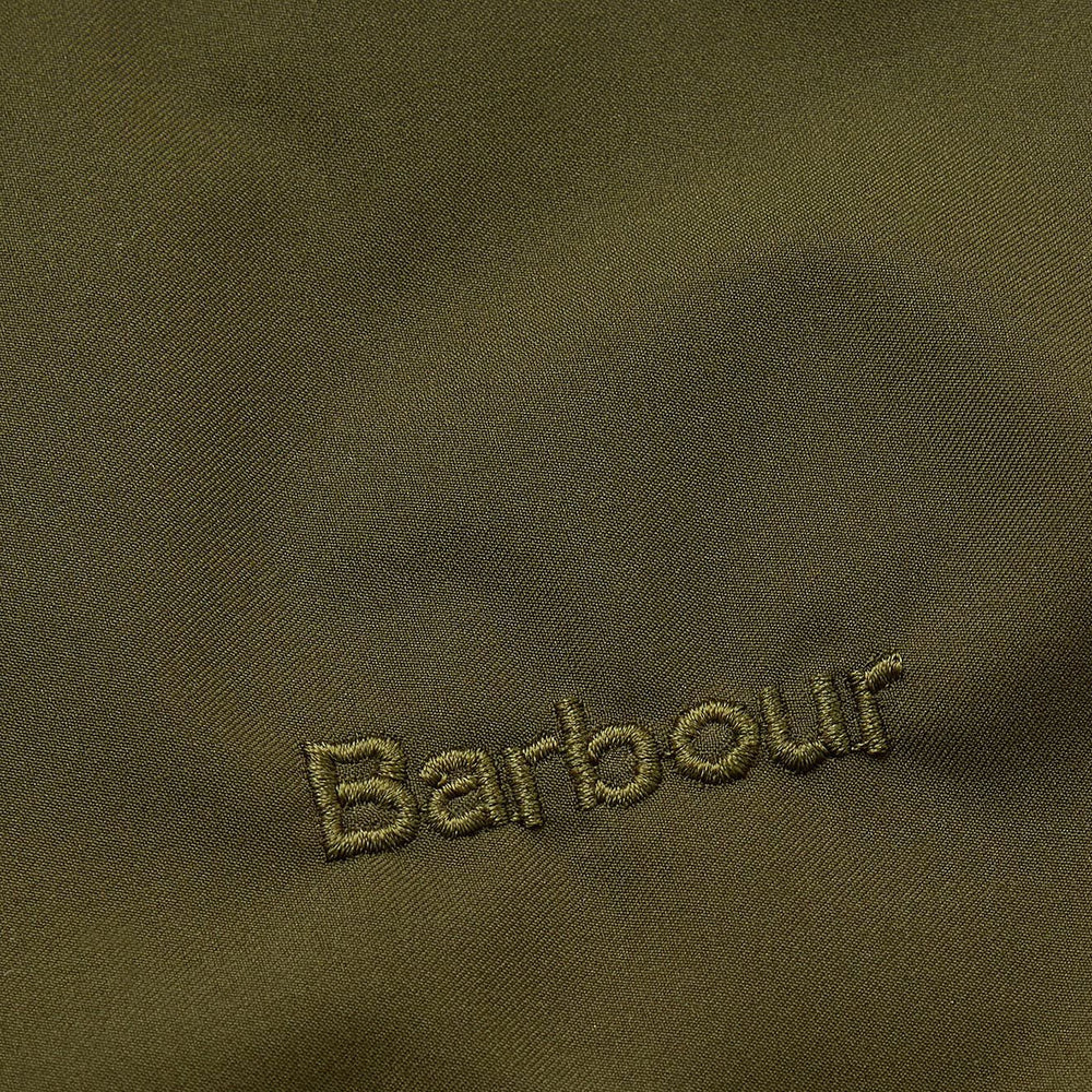 Barbour Monmouth Waterproof Dog Coat Olive Barbour